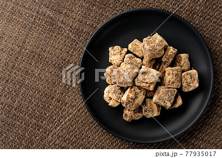 黒砂糖 黒砂糖 77935017