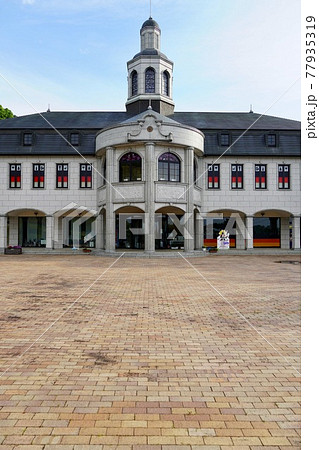 鳴門市ドイツ館（道の駅・第九の里） 77935319