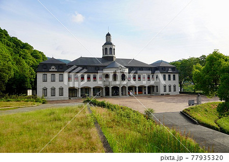 鳴門市ドイツ館（道の駅・第九の里） 77935320