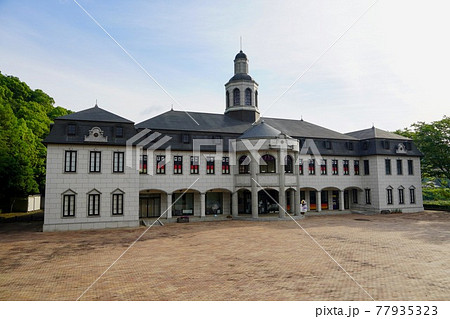 鳴門市ドイツ館（道の駅・第九の里） 77935323