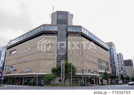 今は亡き京都四条河原町マルイ 77936705