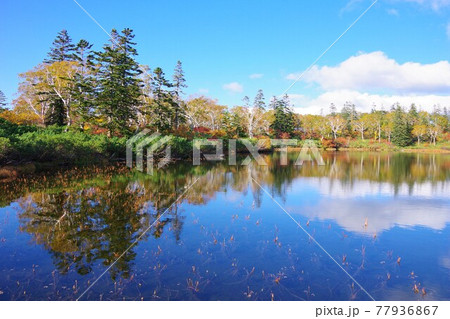 北海道共和町　神仙沼 77936867