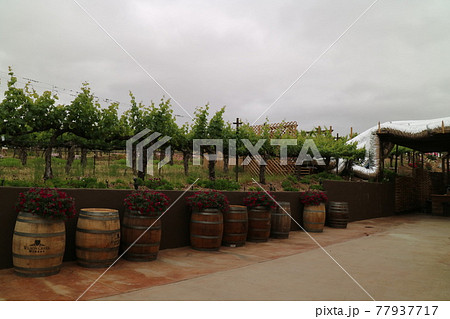 カリフォルニアのワイナリー 77937717