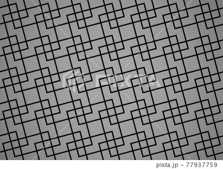 The geometric pattern with lines. Seamless vector  77937759