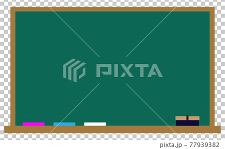 Simple blackboard 77939382