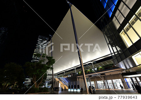 東京駅  八重洲口　グランルーフ 77939643