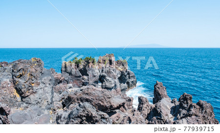 城ヶ崎海岸 77939715