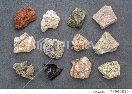igneous rock geology collection igneous rock geology collection 77940810