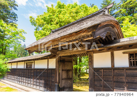 長谷川邸中門 長谷川邸中門 77940964