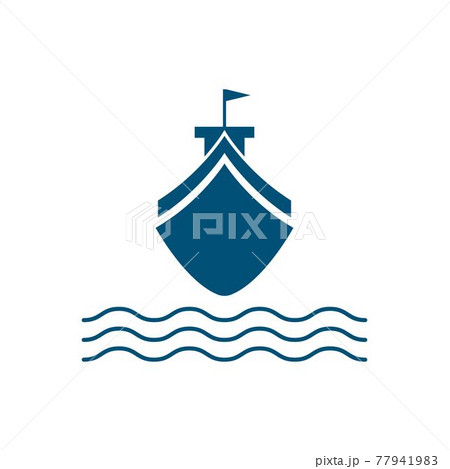 cruise ship Logo cruise ship Logo 77941983