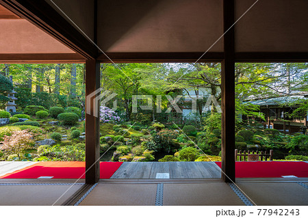 京都　三千院 77942243