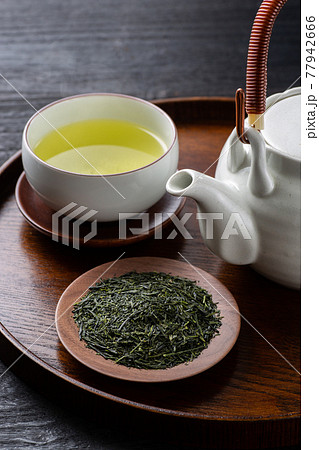 日本茶 77942666