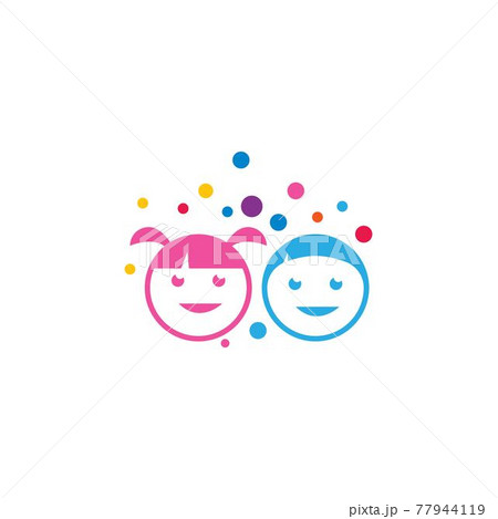 kids play logo kids play logo 77944119