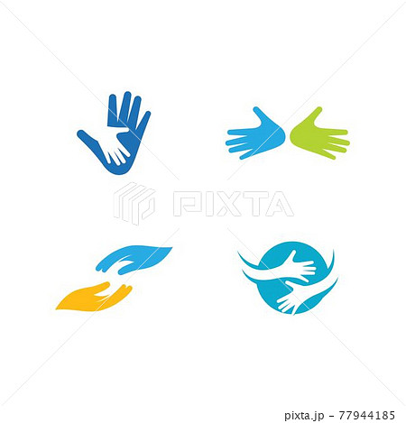 Hand Care Logo Hand Care Logo 77944185