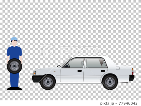 タイヤ交換 タイヤ交換 77946042