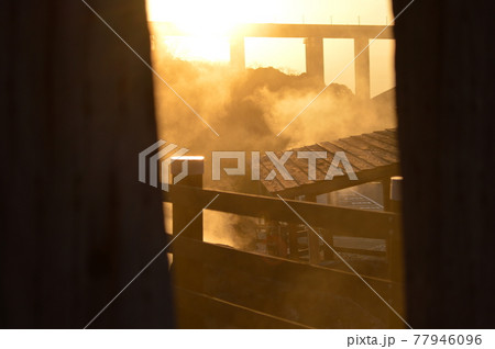 別府温泉 明礬温泉 別府温泉 明礬温泉 77946096