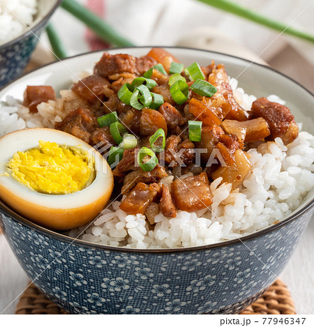 ごはん イネ 米 77946347