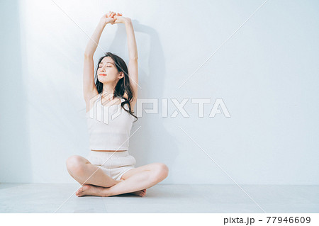 ビューティーイメージ　スキンケア　脱毛　ダイエット 77946609