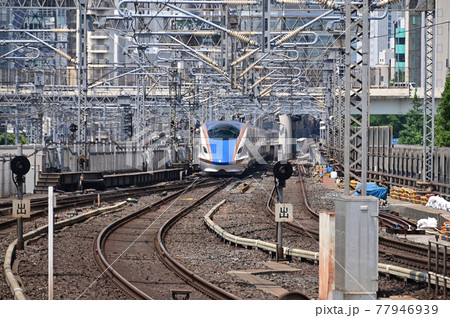 東京駅で見られる新幹線車両 77946939