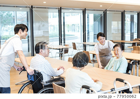 介護施設 撮影協力「LINK FOREST」 介護施設 撮影協力「LINK FOREST」 77950062
