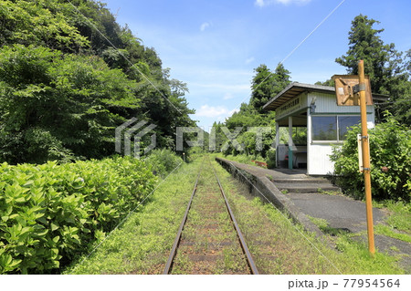 いすみ鉄道 久我原駅 (千葉 夷隅) 77954564