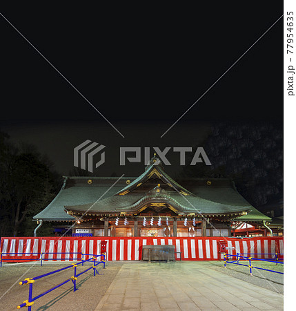 大國魂神社 神社 神社仏閣 大国魂神社 節分 節分祭 大國魂神社 神社 神社仏閣 大国魂神社 節分 節分祭 77954635