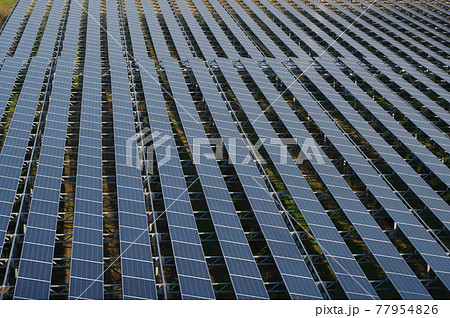 太陽光発電 77954826