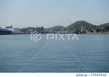 下関市漁港地方卸売市場　彦島本村町・海士郷町 77954916