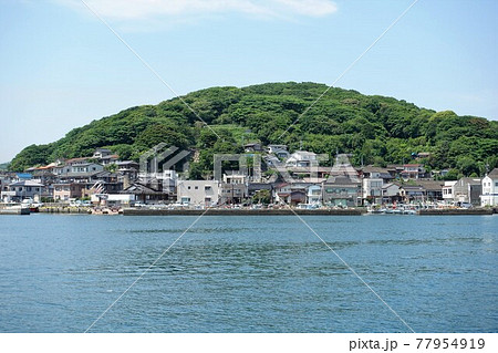 下関市彦島海士郷町　漁港 77954919