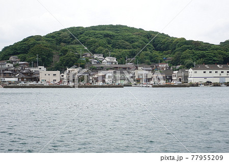 下関市彦島海士郷町　漁港 77955209