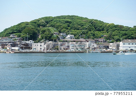 下関市彦島海士郷町 漁港 下関市彦島海士郷町 漁港 77955211