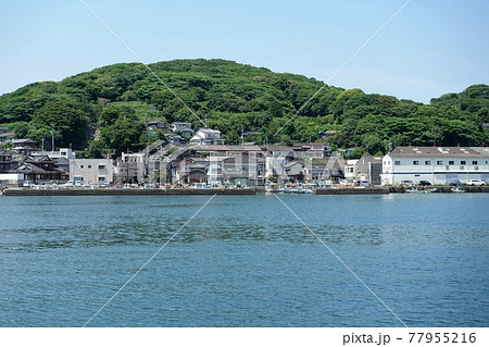 下関市彦島海士郷町　漁港 77955216