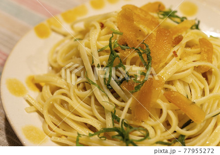 からすみパスタ 77955272