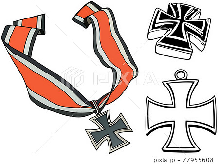 Set of War German Knights Crosses 77955608