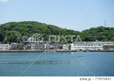 下関漁港　彦島海士郷町　東洋海事工場 77955842