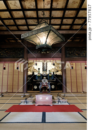 瑞龍寺仏殿 77957817
