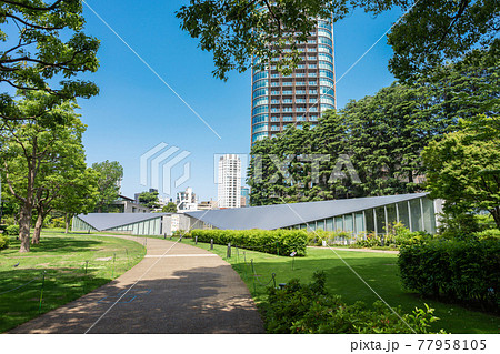 六本木の21_21 DESIGN SIGHT 77958105