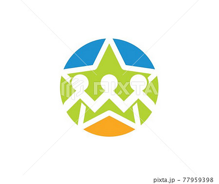 Community, network and social icon design Community, network and social icon design 77959398