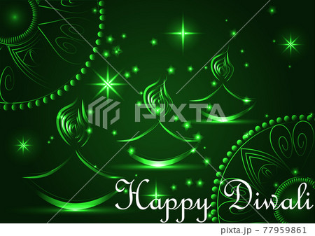 Happy Diwali. Light background. Happy Diwali. Light background. 77959861
