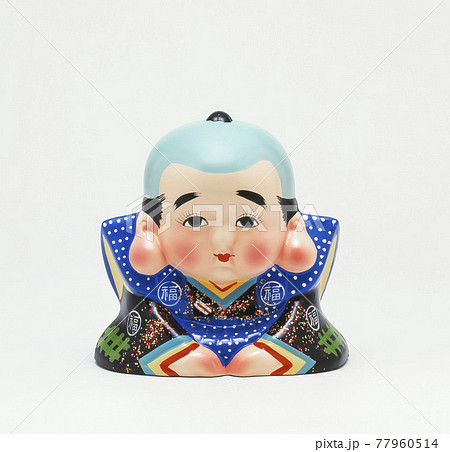 福助人形 福助人形 77960514