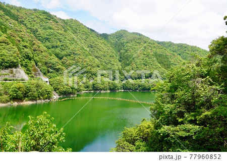 山代湖・生見川ダム 山代湖・生見川ダム 77960852