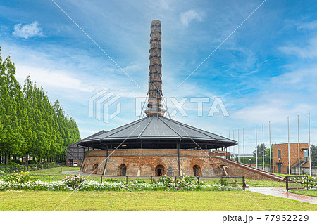 野木町煉瓦窯 77962229