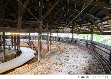 野木町煉瓦窯 野木町煉瓦窯 77962231