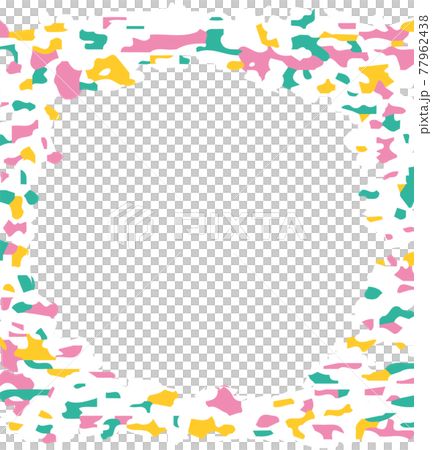 Summer colorful frame Summer colorful frame 77962438