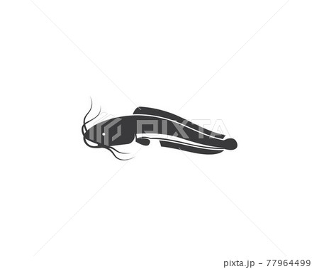 catfish vector icon illustration design 77964499