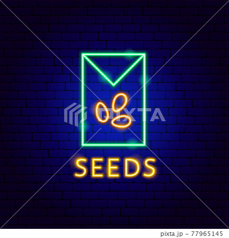 Seeds Neon Label 77965145