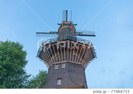 Gooyer Windmill Amsterdam 77968755