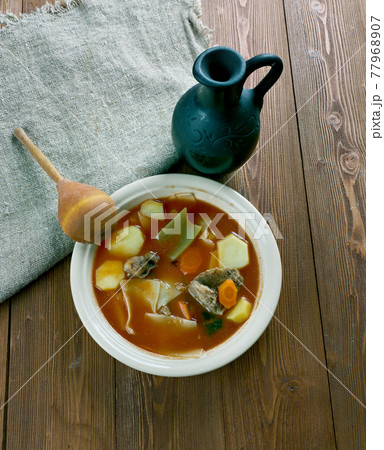 Andrajos   Spain stew 77968907