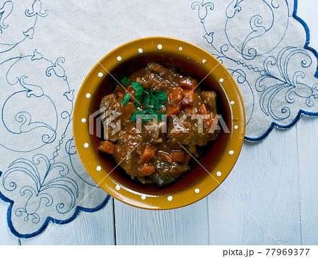 Aussie Jumbuck Stew 77969377