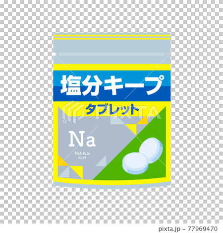 鹽保持片 鹽保持片 77969470